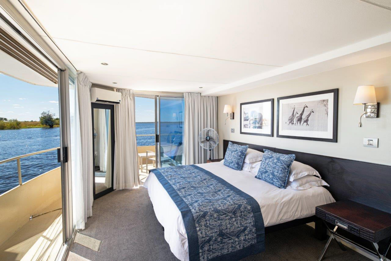 Zambezi Queen Zambezi Queen: Doppelbett