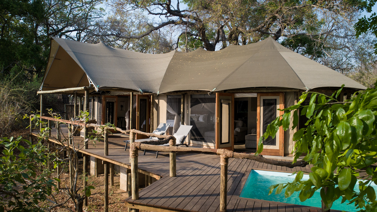 Sungani Lodge