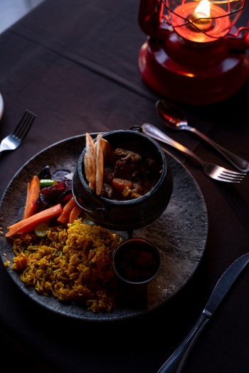 Chobe Safari Lodge: Dinner