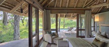 Dulini Leadwood: Interieur