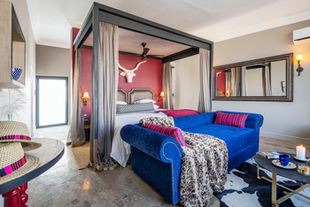 Etosha King Nehale Lodge Etosha King Nehale Lodge: Interieur