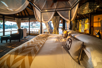 King's Pool Camp King's Pool Camp: Bett