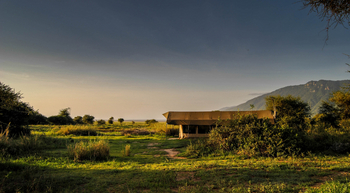 Lemala Manyara: Gästezelt
