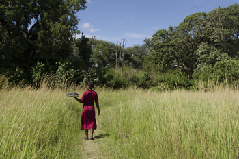 Nambwa Tented Lodge: Service