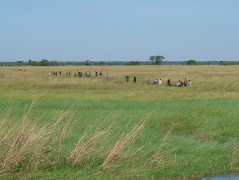 Shumba Camp Shumba Camp: Camp-Mitarbeiter