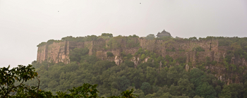 Sujan Sher Bagh: Kuppeln des Ganesh-Tempel
