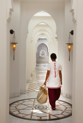 The Imperial: Korridor