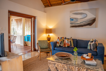 Azura Benguerra Island: Villa Amizade