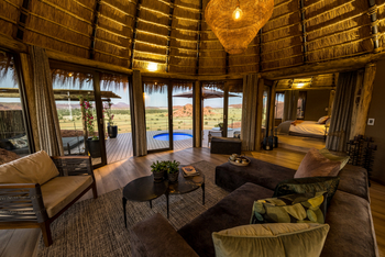 Camp Kipwe: Luxury Suites
