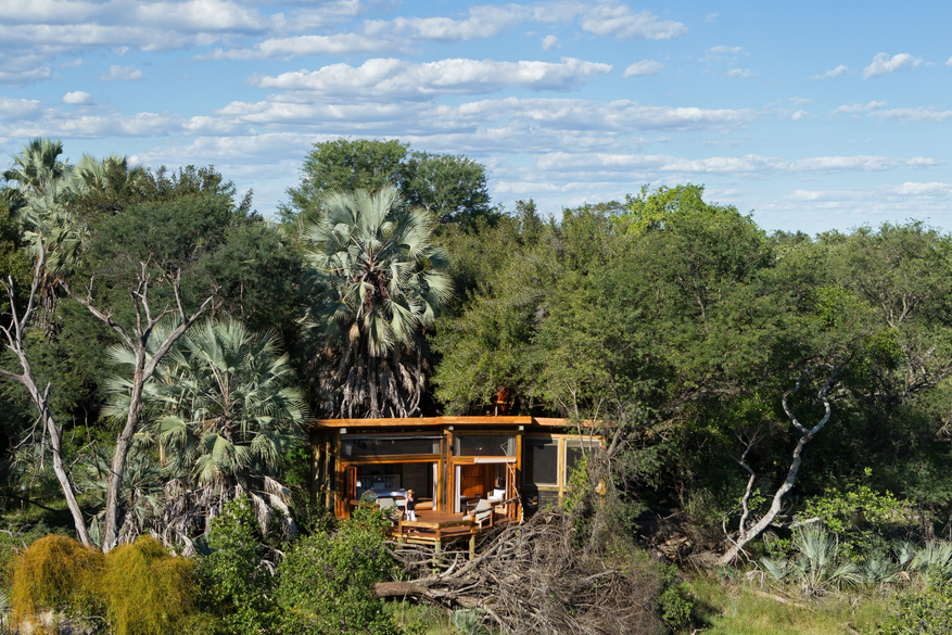 Camp Okavango