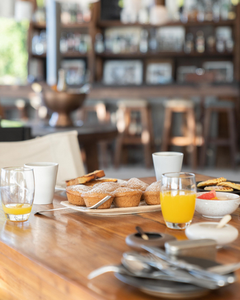 Chinzombo Camp Chinzombo Camp: Gemeinschaftsräume