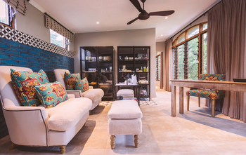 Chobe Game Lodge: Fitness und Wellness