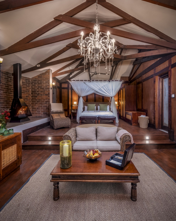 Elewana Arusha Coffee Lodge: Plantation Room