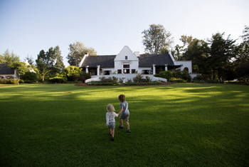 Elewana The Manor at Ngorongoro: Haupthaus