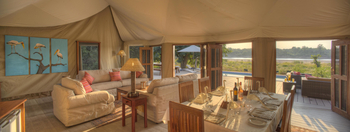 Flatdogs Camp: Crocodile Nest