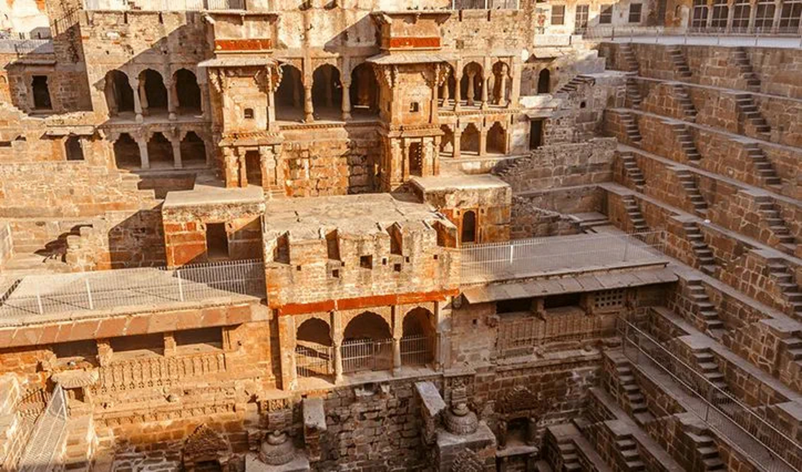 The Oberoi Rajvilas The Oberoi Rajvilas