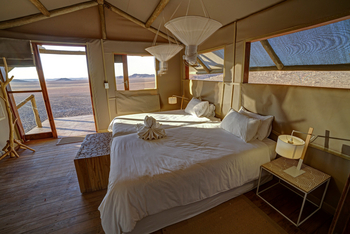 Kanaan Desert Retreat: Doppelbett