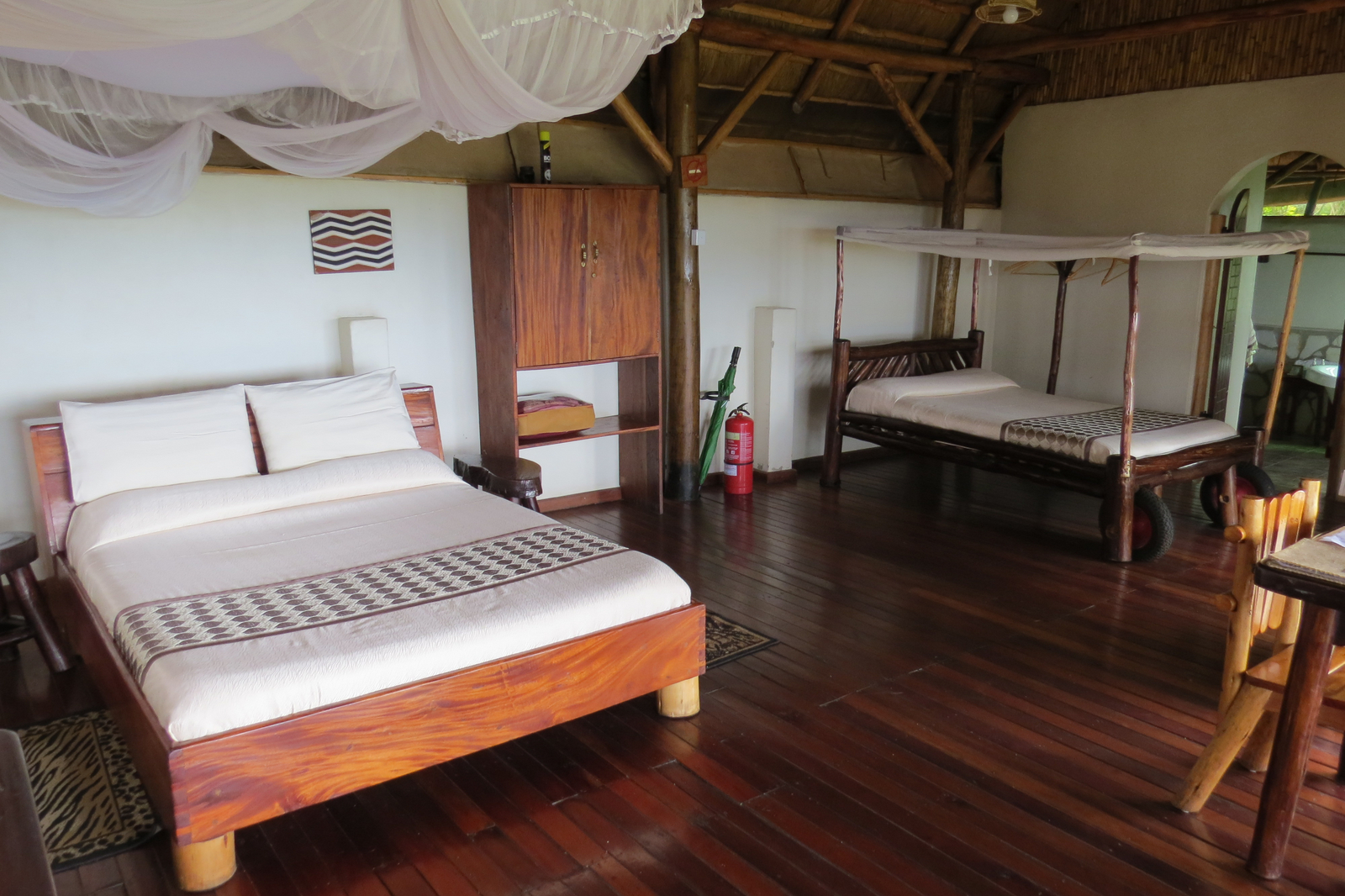 Katara Lodge Katara Lodge: Cottage - Doppelbett