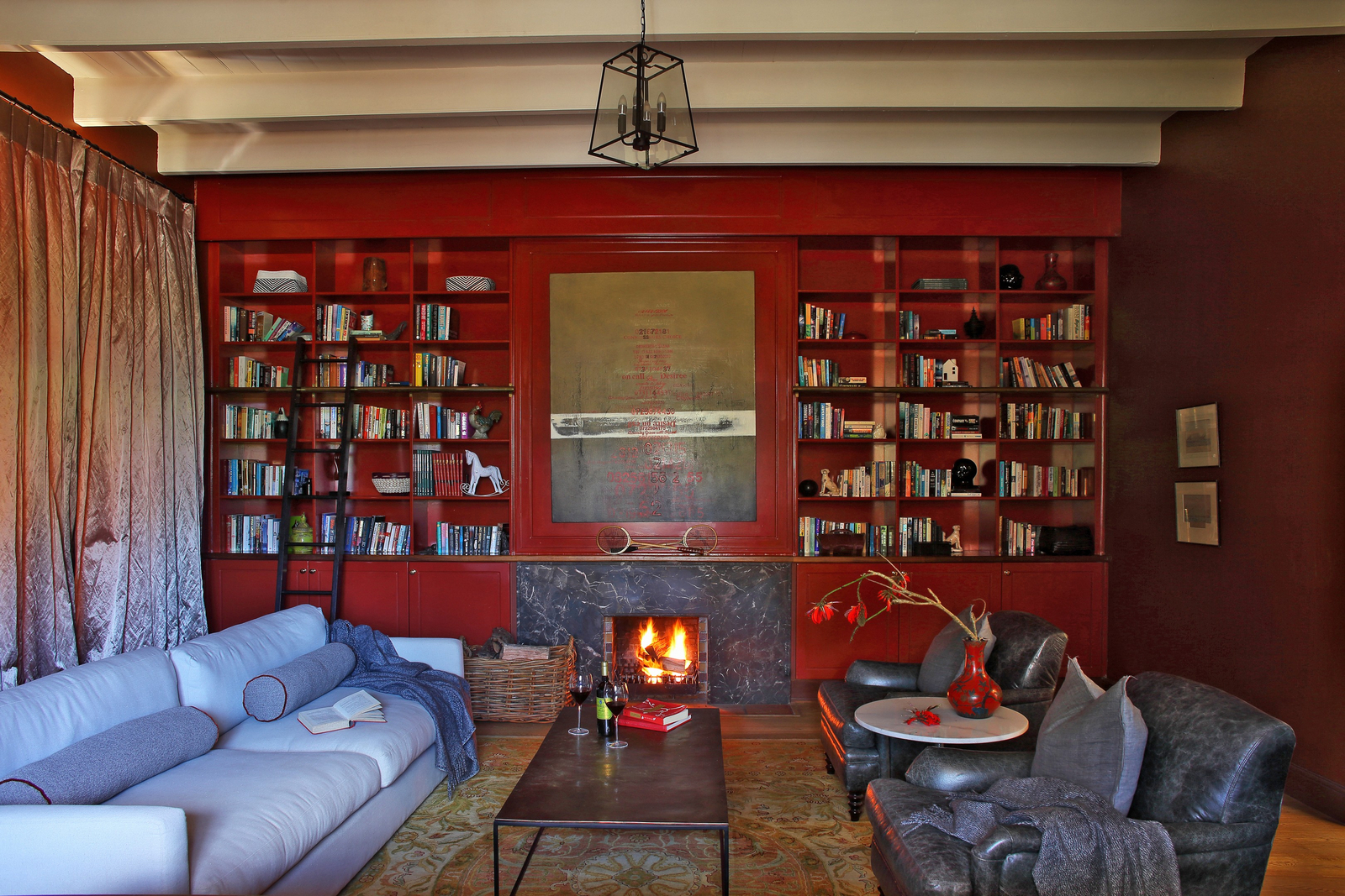 La Clé Village La Clé Village: Manoir - Study