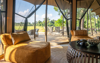 Little Governors' Camp Little Governors' Camp: Lounge