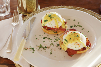 San Camp San Camp: Frühstück