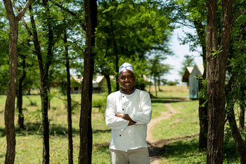 Serengeti Kati Kati Tented Camp: KOch