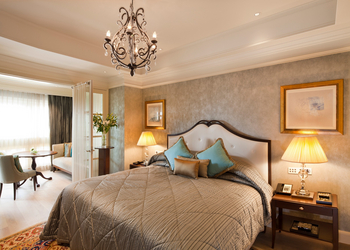 Taj Mahal Palace: Aquarius Suite