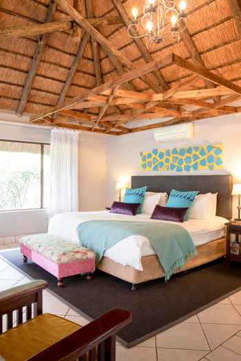 Thamo Telele: Interieur