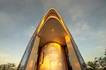 The Ekipa Etosha: Abendsonne
