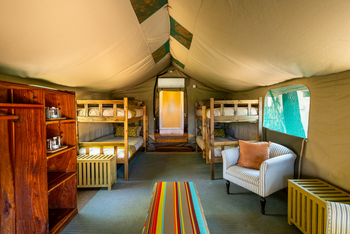 Ichingo Chobe River Lodge: Family Unit