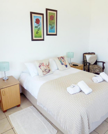 Kairos Cottage: Gästezimmer