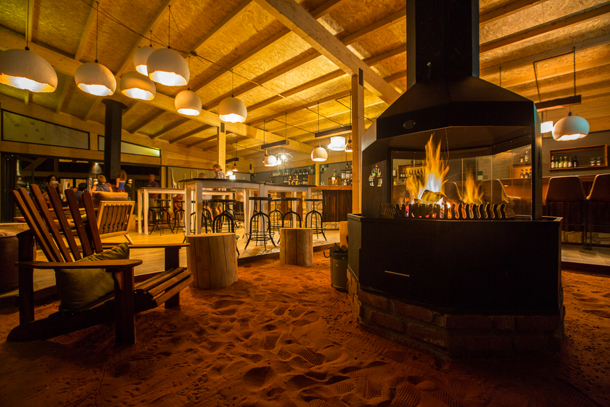Kalahari Anib Lodge