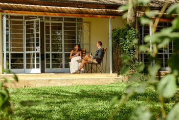 Katambuga House: Lifestyle