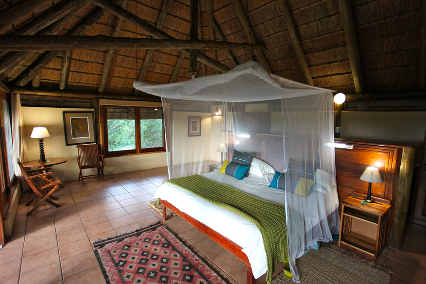Lianshulu Lodge