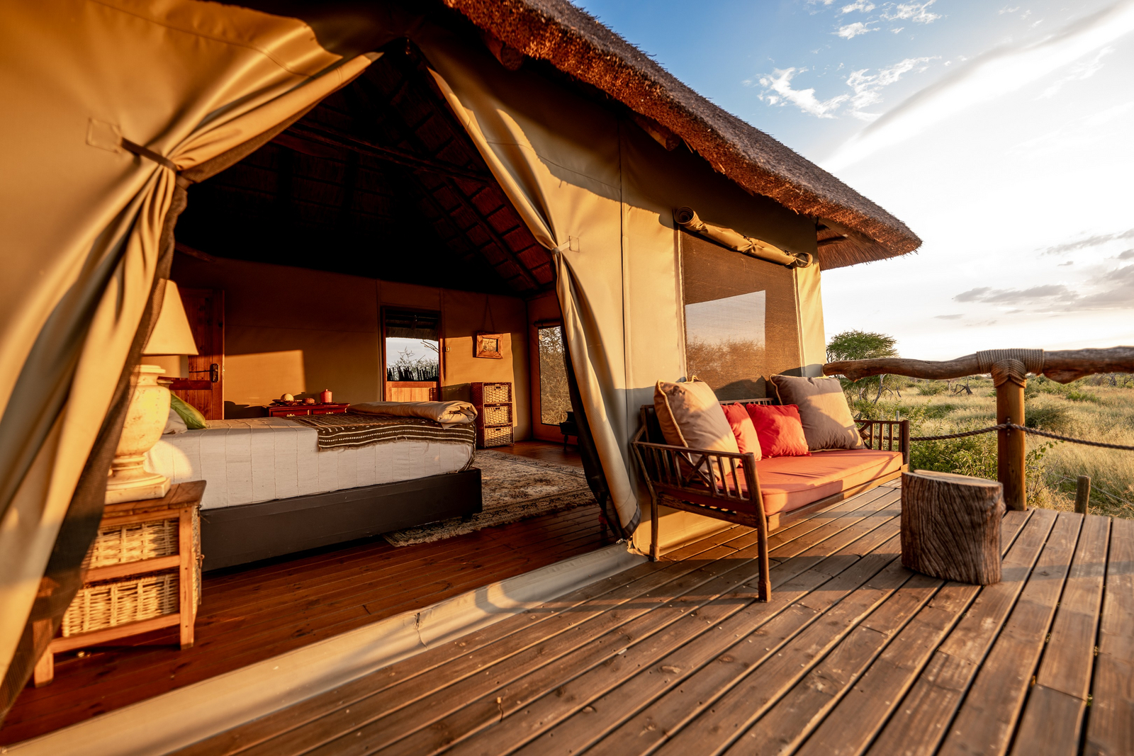 Motswiri Hideaway Motswiri Hideaway: Private Sit-out