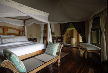 Ngare Serian Camp: Gästeunterkunft