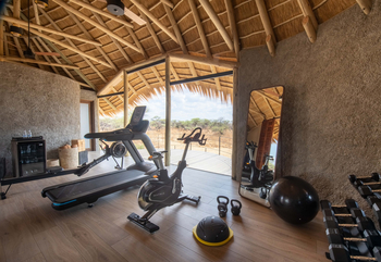 Onguma Camp Kala Onguma Camp Kala: Fitness-Center
