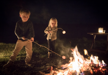 Richard's River Camp: Safari für Kinder