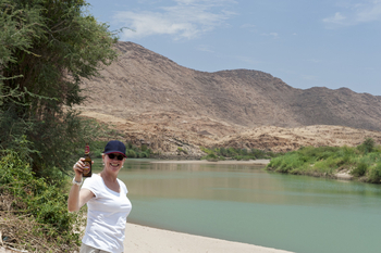 Sanctuary Okahirongo River Camp Sanctuary Okahirongo River Camp: No Title