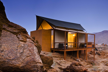 Sanctuary Okahirongo River Camp Sanctuary Okahirongo River Camp: No Title