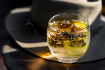 Sungani Lodge Sungani Lodge: Küche