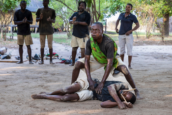 Time + Tide South Luangwa Time + Tide South Luangwa: Seka-Tanz