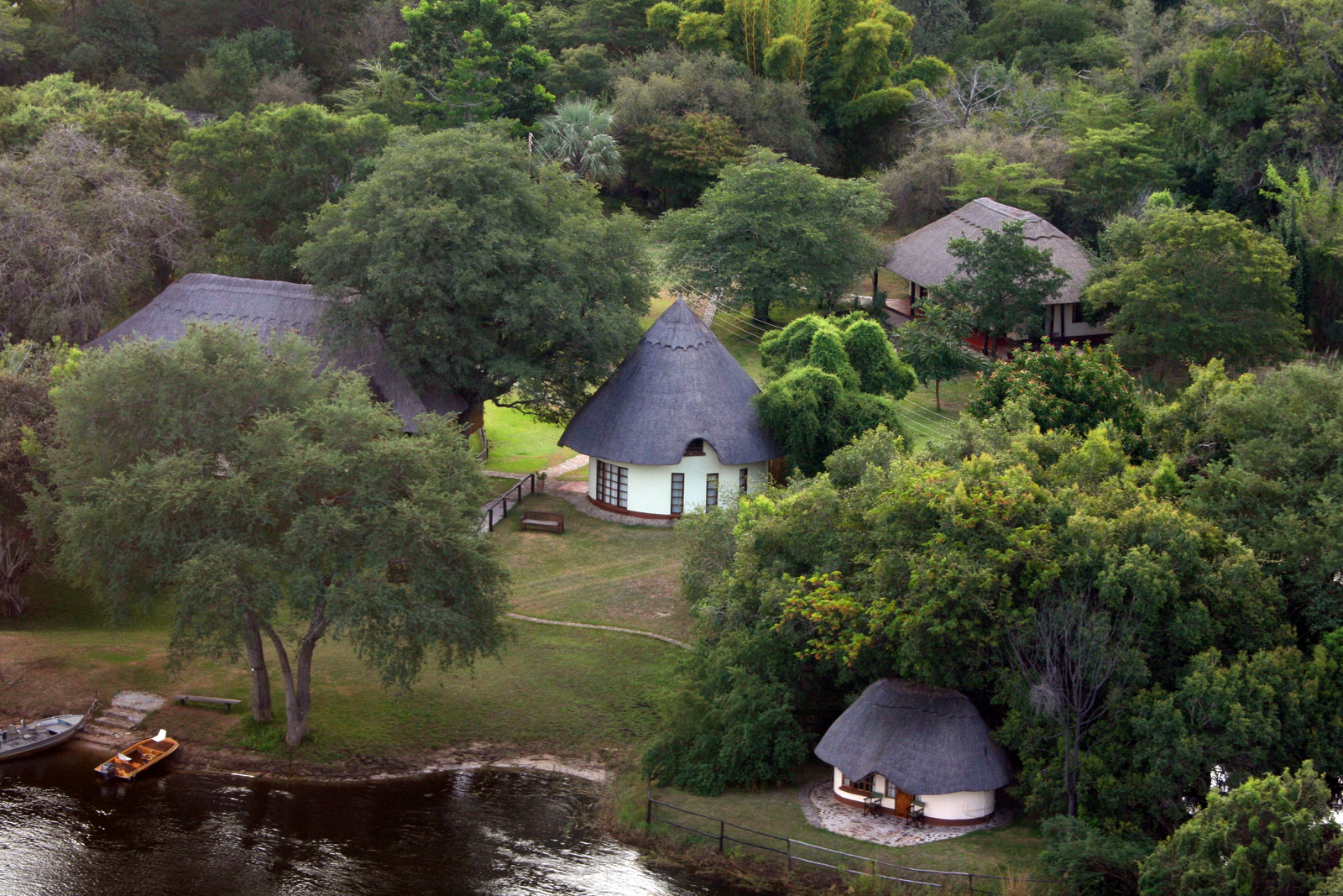 Waterberry Zambezi Lodge Waterberry Zambezi Lodge