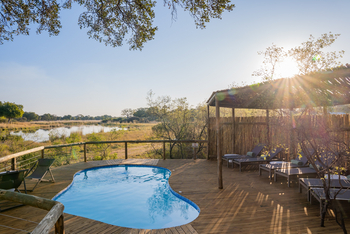 4 Rivers Camp 4 Rivers Camp: Swimming Pool