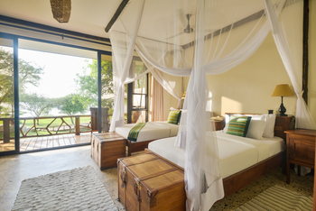 Anyadwe House: Einzelbetten