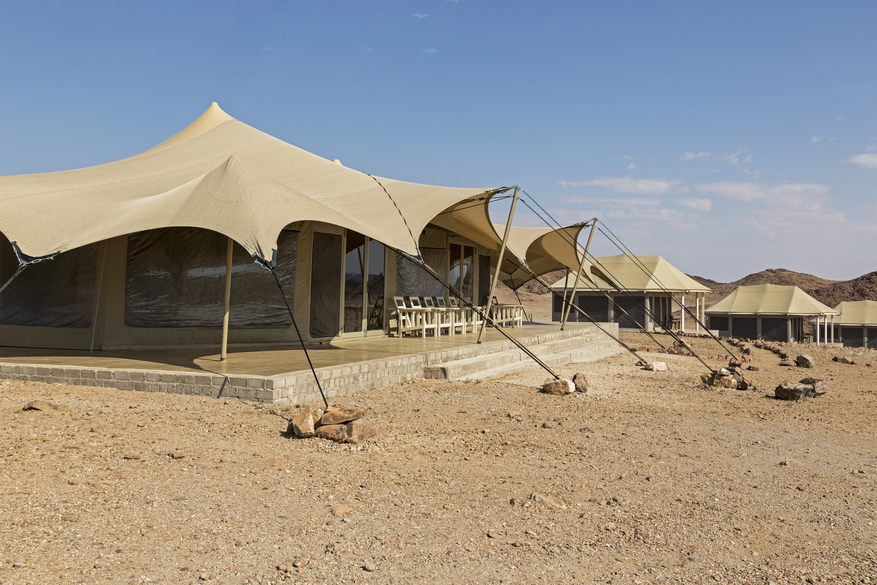 Desert Hills Glamping