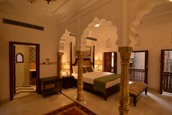 Haveli Dharampura: Zimmer und Suiten