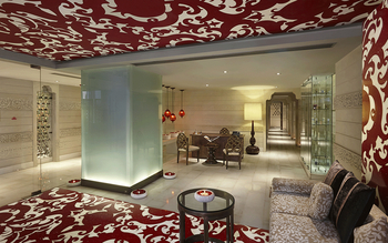 ITC Rajputana Hotel: Kaya Kalp Spa