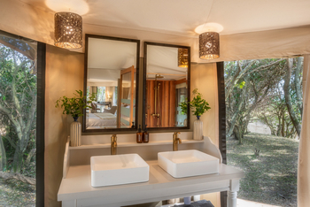 Ilkeliani Camp: Premium Suite - Bad