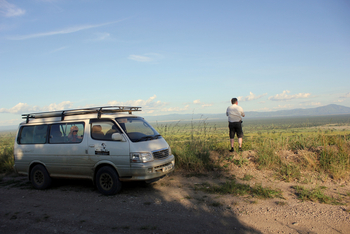 Kasenyi Safari Camp: Safaribus